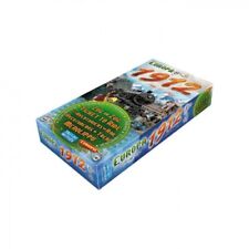 Zug um Zug - Europa 1912 - Erweiterung