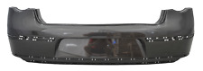 VW Passat B6 3C2 2005-10 Heckstoßstange lackiert LC8Z Mocca Anthrazit BESCHÄDIGT
