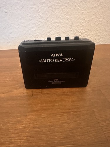 Aiwa p108 walkman - hs-p108,