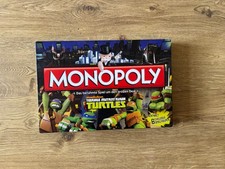 Monopoly Teenage Mutant Ninja