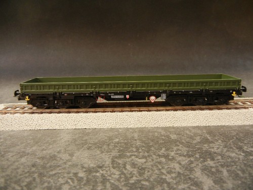 Npe 22142 bahndienstwagen - 22142,