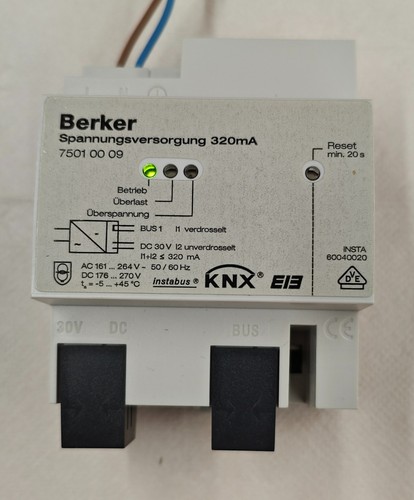 Berker 750 eib - 750,