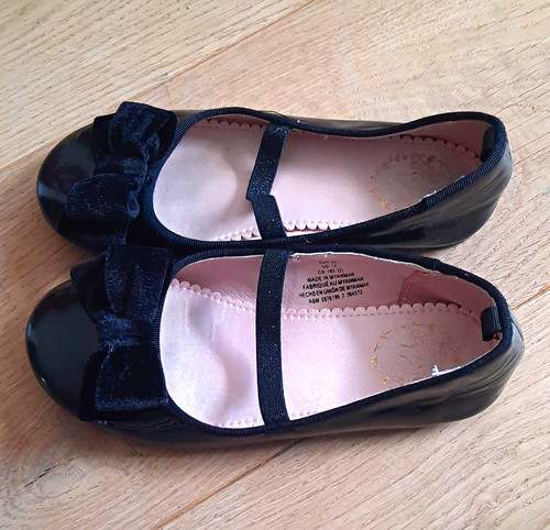 Mädchen ballerinas - h&m,