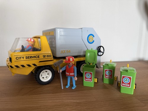 Playmobil müllauto 7561 - playmobil,