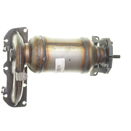 Krümmerkatalysator für - , vw
