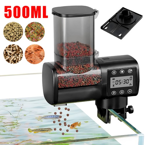 500ml feeder automatischer - 500ml,