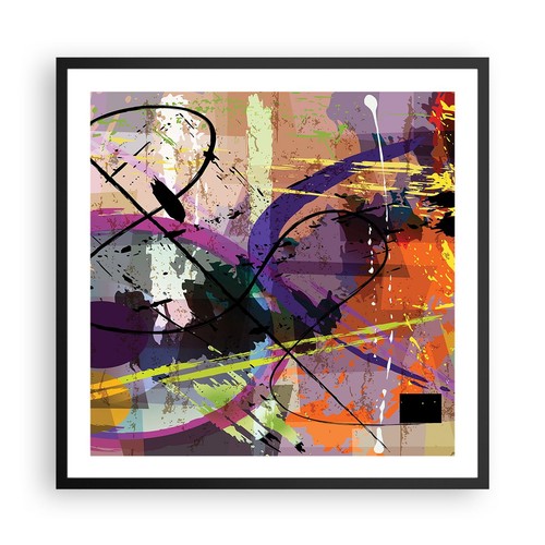 Wandbilder 60x60cm poster - wandbilder,