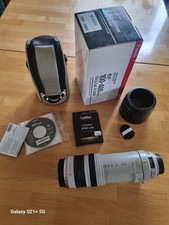 Canon EF 100-400mm f/4.5-5.6 L IS  USM