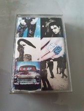 U2 - Achtung Baby  MC Kassette