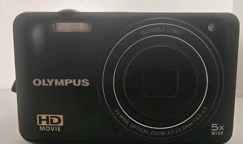 Olympus 130 digitalkamera - digitalkamera,
