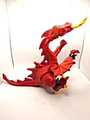 Playmobil roter drache 3327 - roter,
