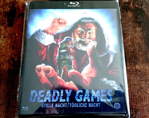 Deadly games stille nacht - deadly,