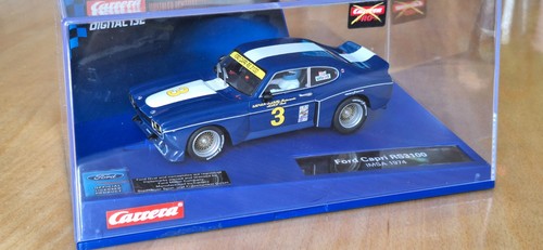 Carrera ford capri 3100 - carrera,