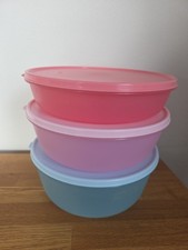 Tupperware Clarissa Set 2l 3l 4l