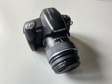 Sony Alpha A230 Digitalkamera