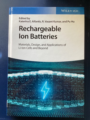 Rechargeable ion batteries - ion, /