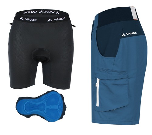 Vaude qimsa shorty - qimsa,