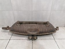 PORSCHE BOXSTER 986 Exhaust silencer 99611114202 SPORT Auspuff Endschalldämpfer