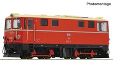 Roco 7540005, Diesellokomotive