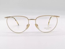 Vintage Trussardi AL 127 Oval