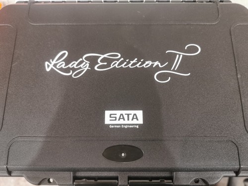 Satajet minijet lady edition - edition, 2