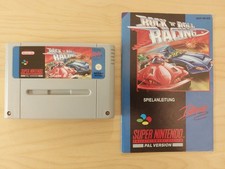 Rock 'N' Roll Racing - Super