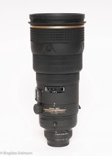 Nikon 300 mm f/2.8 AF-S D ED Objektiv, gebraucht, vom Nikon Pro Händler