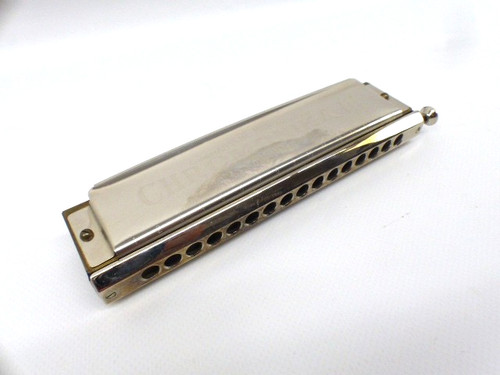 Hohner chromonika iii - chromonika,