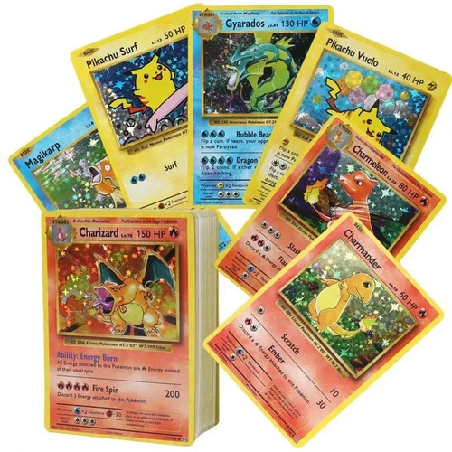 Pokemon sammelkarten englisch - sammelkarten,