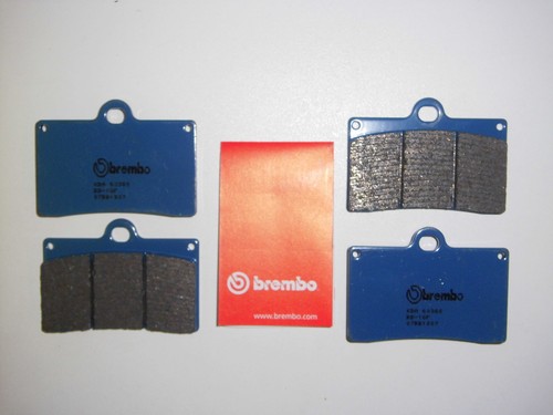 Brembo bremsbeläge - brembo,