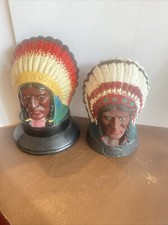 ORIGINAL VINTAGE CHIEF GUY