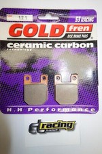 Bremsbeläge 121 S3 Racing brake pads passt an Aprilia passt an Suzuki