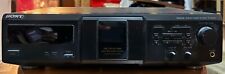 Sony Stereo Cassette Deck / Tapedeck TC-KE240 ??