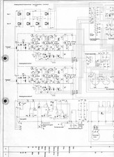 Braun Service Schaltplan für TG 60 Copy