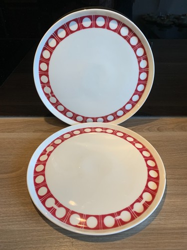 Kuchenteller melitta form - 2x, kuchenteller: