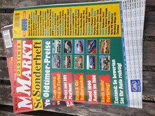 Oldtimer Markt Sonderheft Nr
