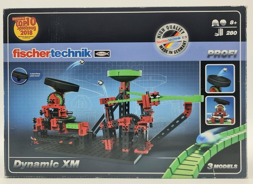 Fischertechnik dynamic - fischertechnik, xm