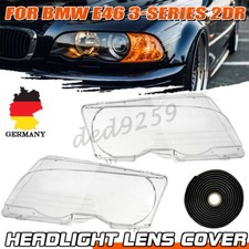Coupe Cabrio Scheinwerferglas