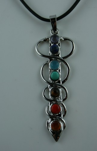 Chakra anhänger edelsteine - chakra,