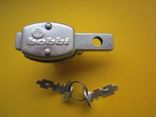 Bobbi trelock speichenschloß - trelock,