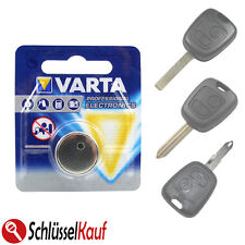 VARTA Autoschlüssel Batterie