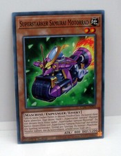 Yu-Gi-Oh Karte - Superstarker