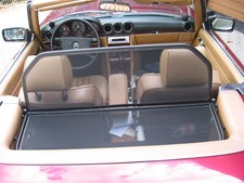 AIRAX Windschott  Mercedes SL