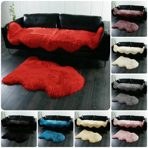 Weich dick flauschig matte - weich,