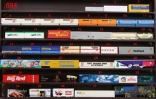 Bastelmodelle Wechselbrücken