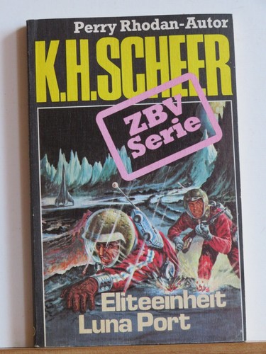 Scheer eliteeinheit luna - k.h.,