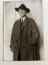 August Sander, Fotografie Otto Dix, Griffelkunst, 17x25cm
