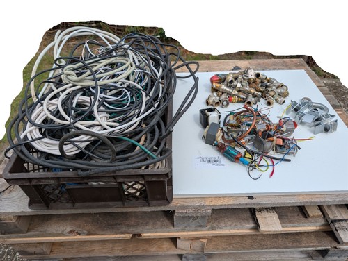 Kabel kupfer kabelschrott - kabel,,