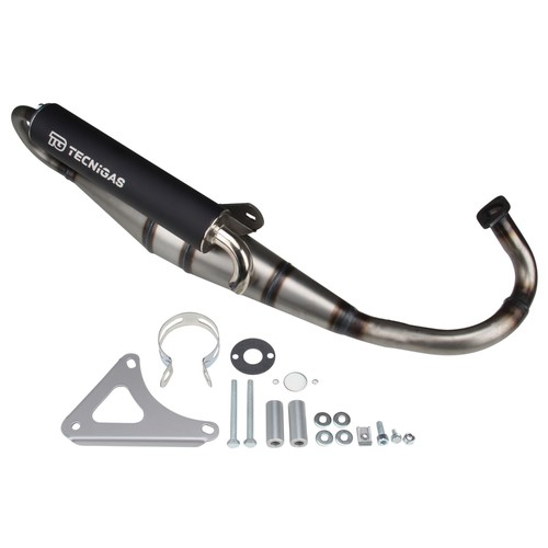 Auspuff tecnigas next f - tecnigas, r