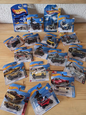 Hot Wheels Modellauto Sammlung